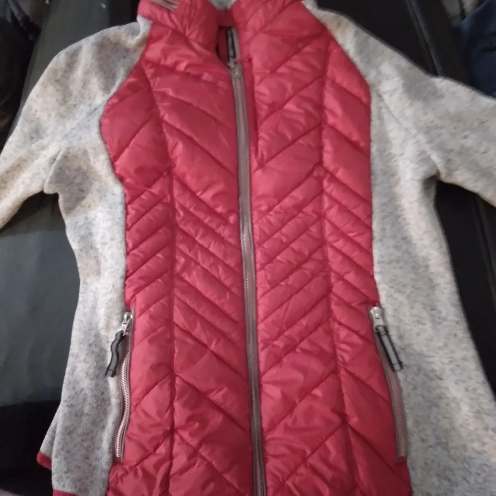 Womens excursion jacket - Picture 2 of 2
